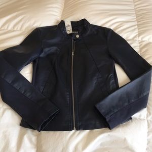 Brand New Jacket - Midnight Blue